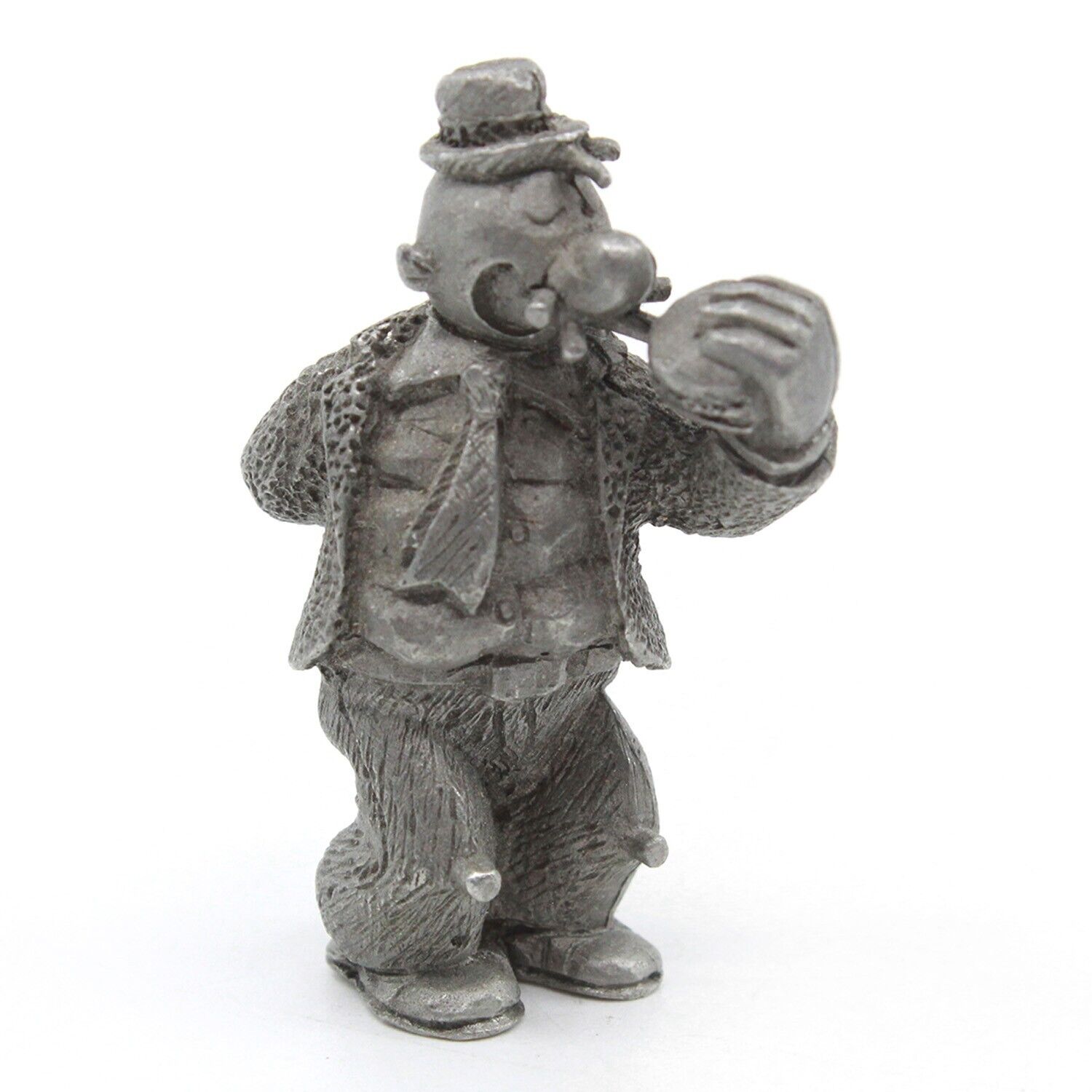 Spoontiques PEWTER Wimpy from Popeye - 1.5