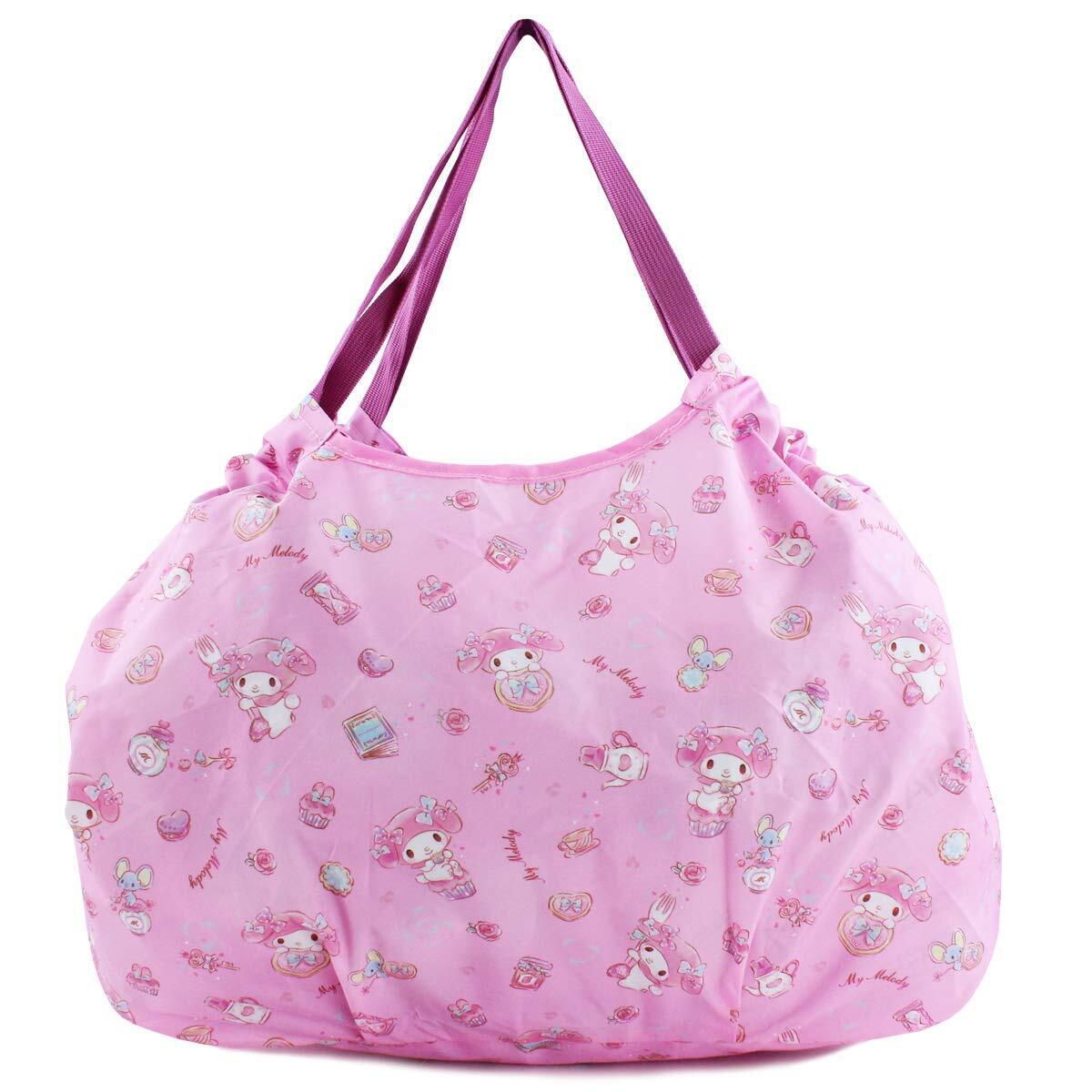 Yasuda Trading My Melody Marche Bag Home Time 7002