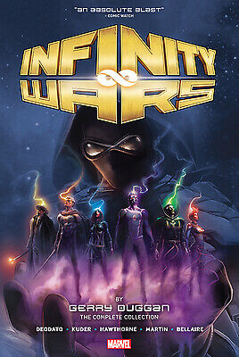 Infinity Wars by Gerry Duggan: The Complete Collection by Duggan, Gerry