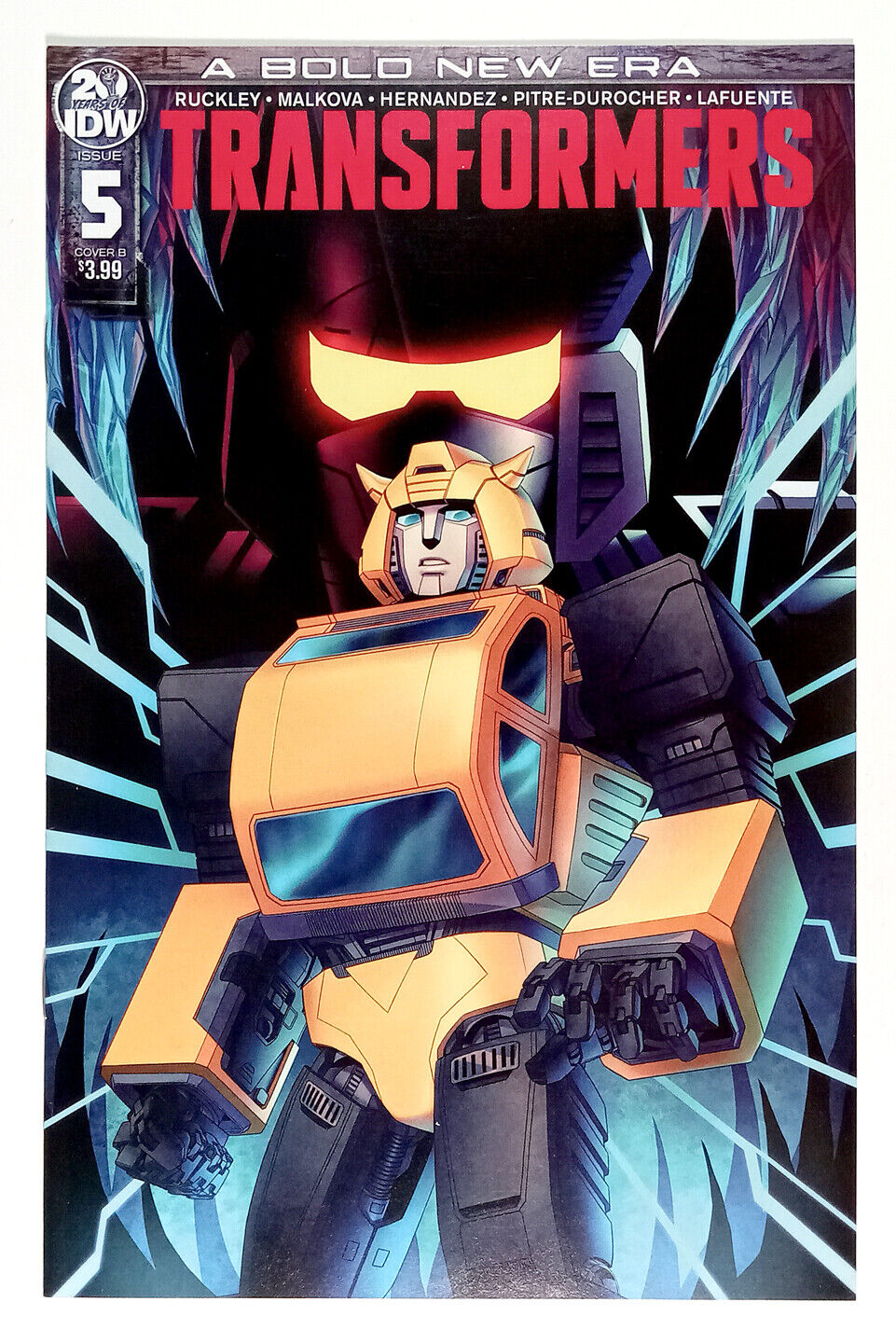 Transformers #1 - #23 (2019-) IDW Comics  Sold separately