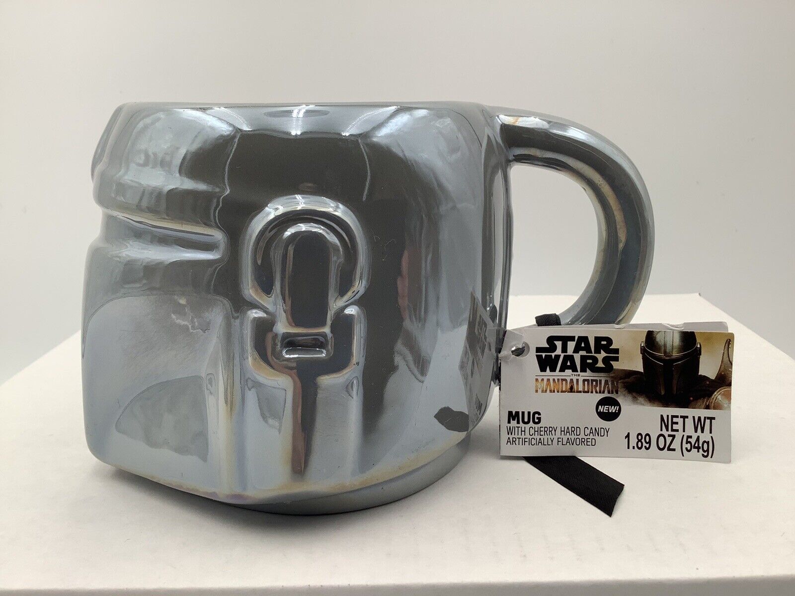 Star Wars Galerie Mandalorian Coffee Mug  New