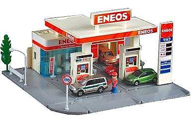Toy Tomica Town Gas Station Eneos