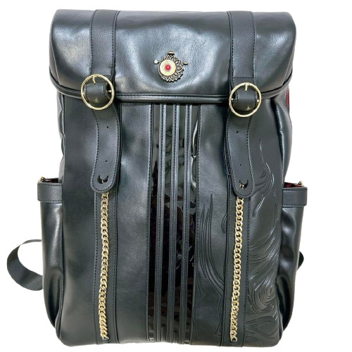 BAYONETTA Model  backpack used Super Groupies Discontinued product.Japan