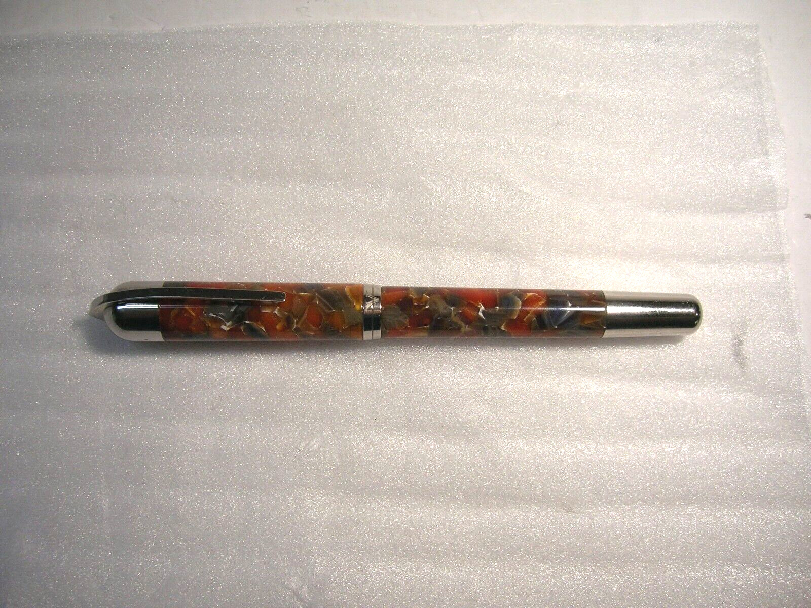 Visconti Firenze Pericle 2001 Marbled Fountain Pen 