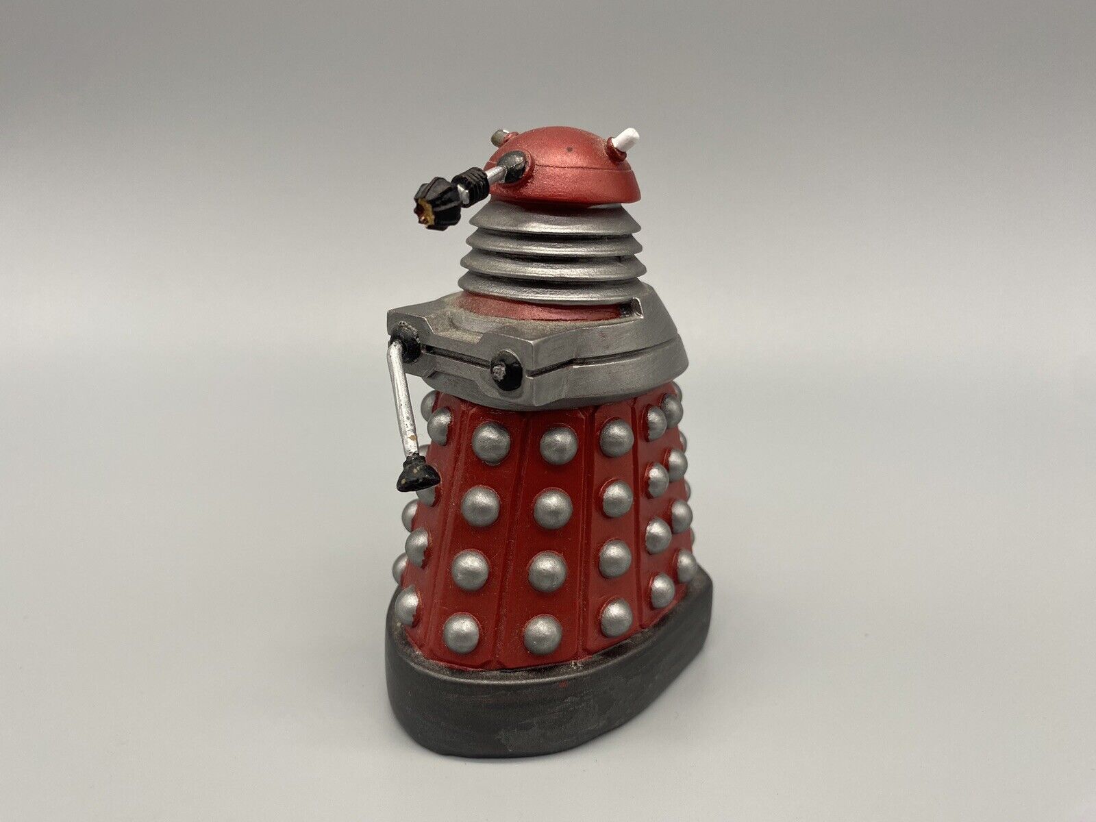 Doctor Who Figurine Collection #112 PARADIGM DRONE DALEK Eaglemoss -READ-