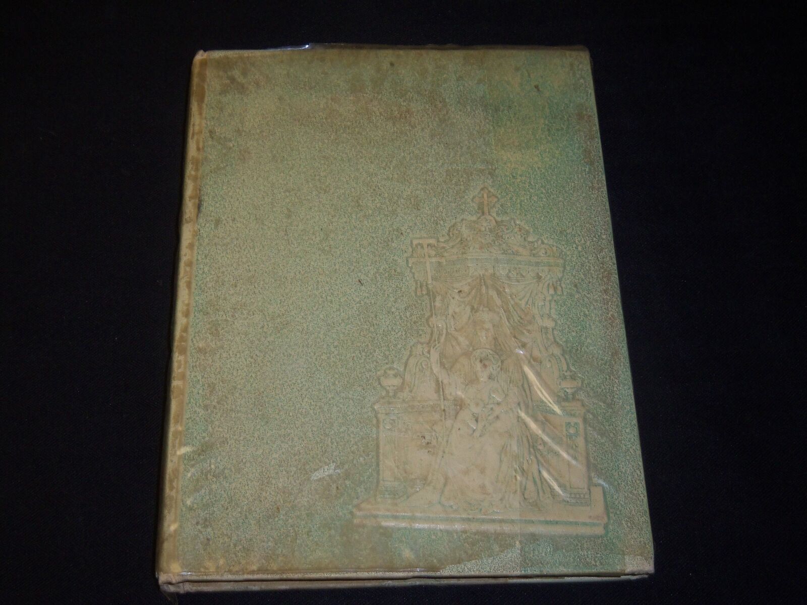 1964 CHIMES MOUNT SAINT MARY'S ACADEMY YEARBOOK - NEW JERSEY - YB 1924