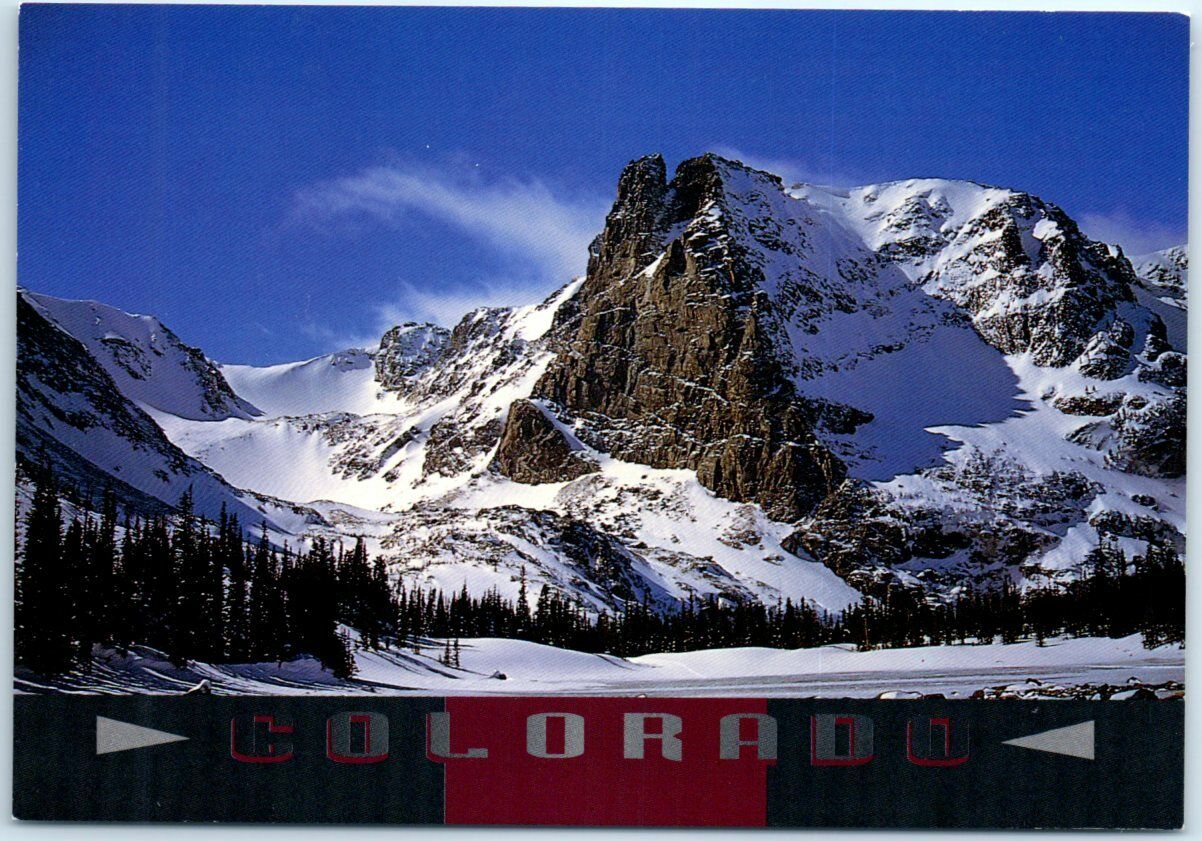 Postcard - Rocky Mountain National Park - Colorado