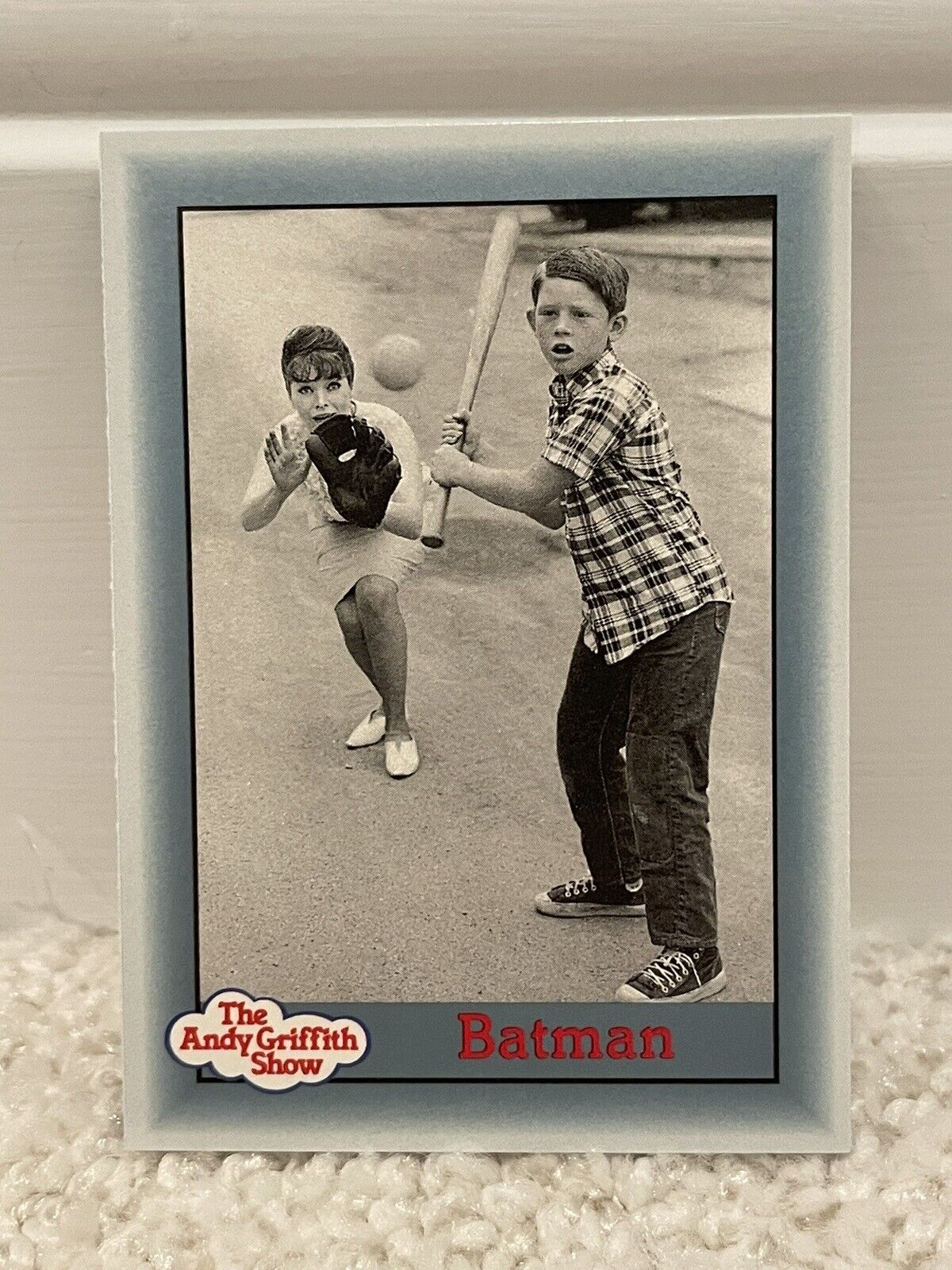 1990 Pacific The Andy Griffith Show - Batman #96