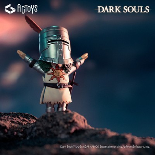 Genuine Actoys Dark Souls Series Confirmed Blind Box Action Figures Hot