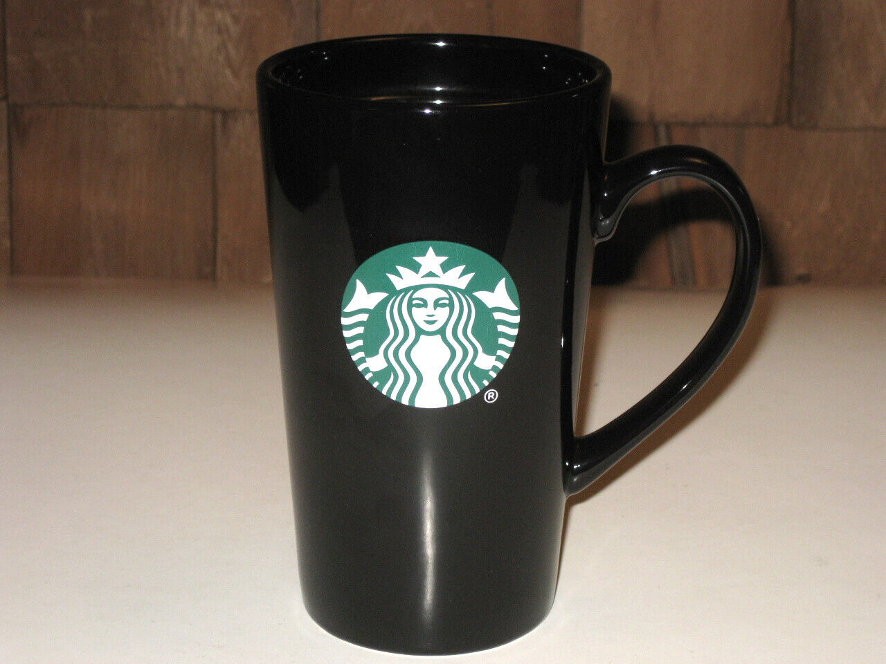 Starbucks Classic Black Coffee Mug