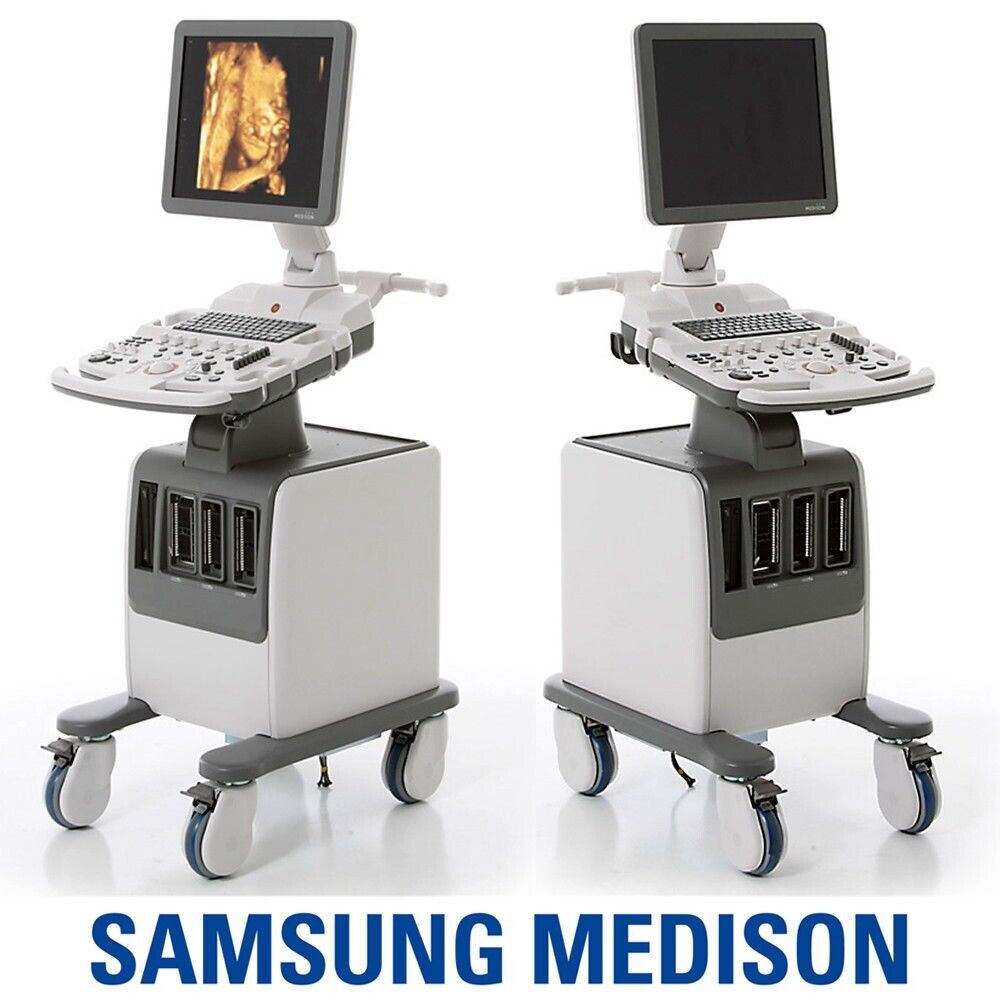 Samsung/Medison Ultrasound Software