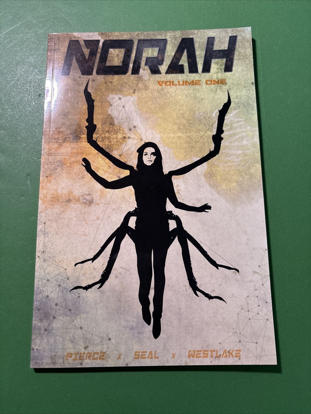 Norah Volume 1 (Source Point Press, 2019) New