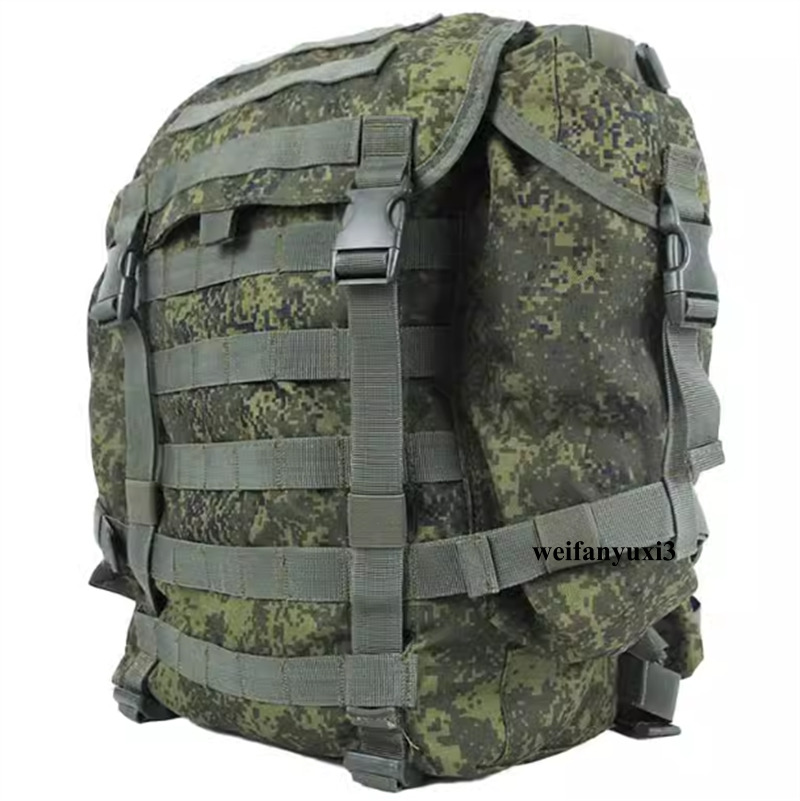 STOCK Russian Special Forces 6sh117 Combat Army Patrol Tactical Backpack 25L Bag