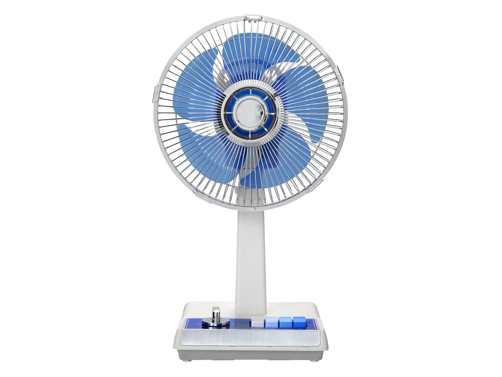 Koizumi Mini Electric Fan 3 Levels of Air Volume Showa Retro JP