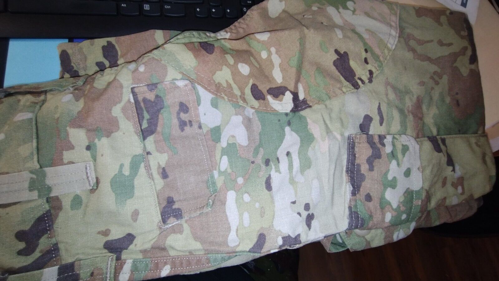 OCP Improved Hot Weather Combat Uniform IHWCU Pants Size Extra Small short New