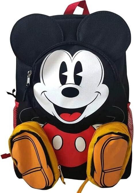 Disney Mickey Mouse Backpack Front Body 16\