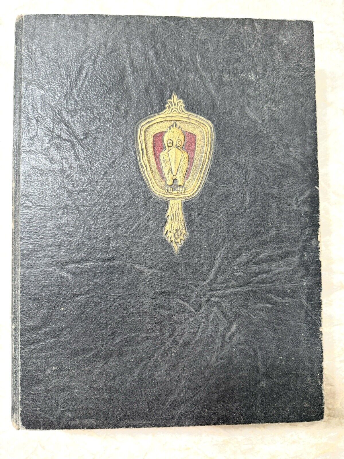 1928  JAYHAWKER YEARBOOK  KU Lawrence Kansas & 1953 25 Year Reunion Directory