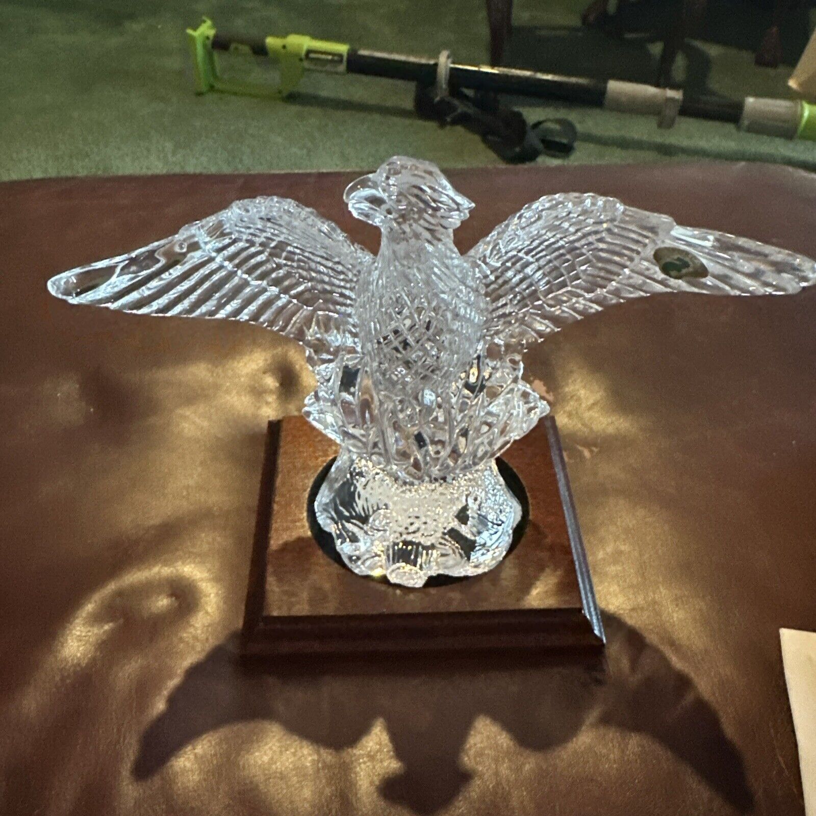 Waterford Crystal The Phoenix Legends & Lore Collection NEW w/box