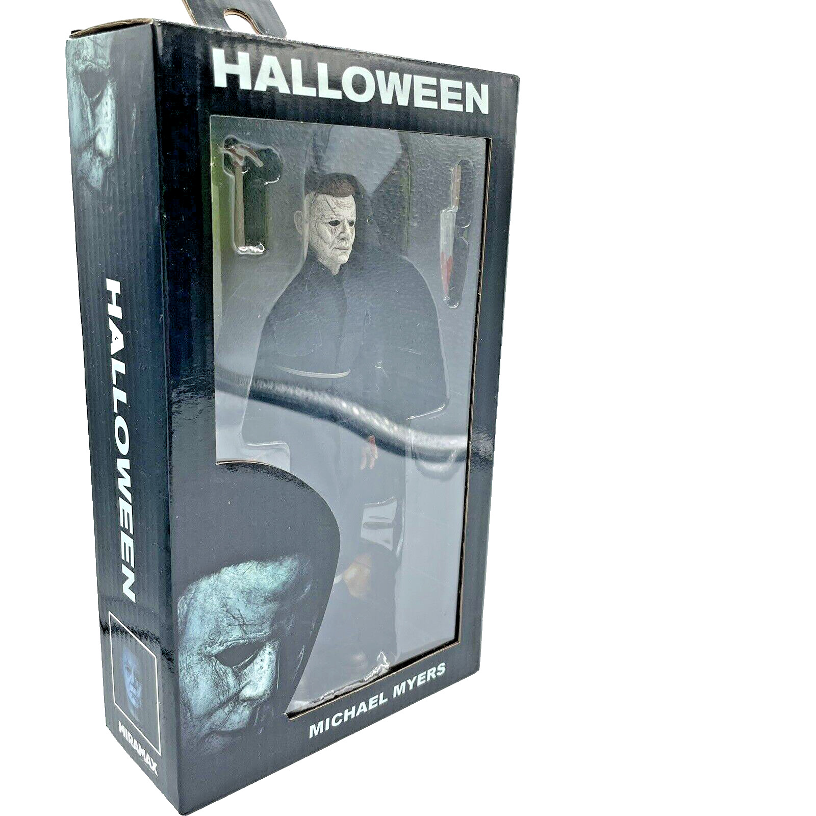 NECA Halloween Movie Michael Myers Clothes 2018 Action Figure Miramax With Blood