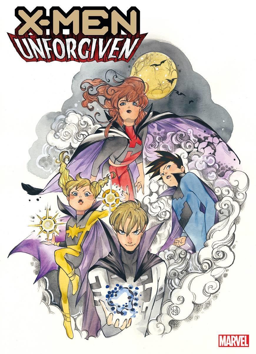 X-men Unforgiven #1 Momoko Var () Marvel Prh Comic Book 2023