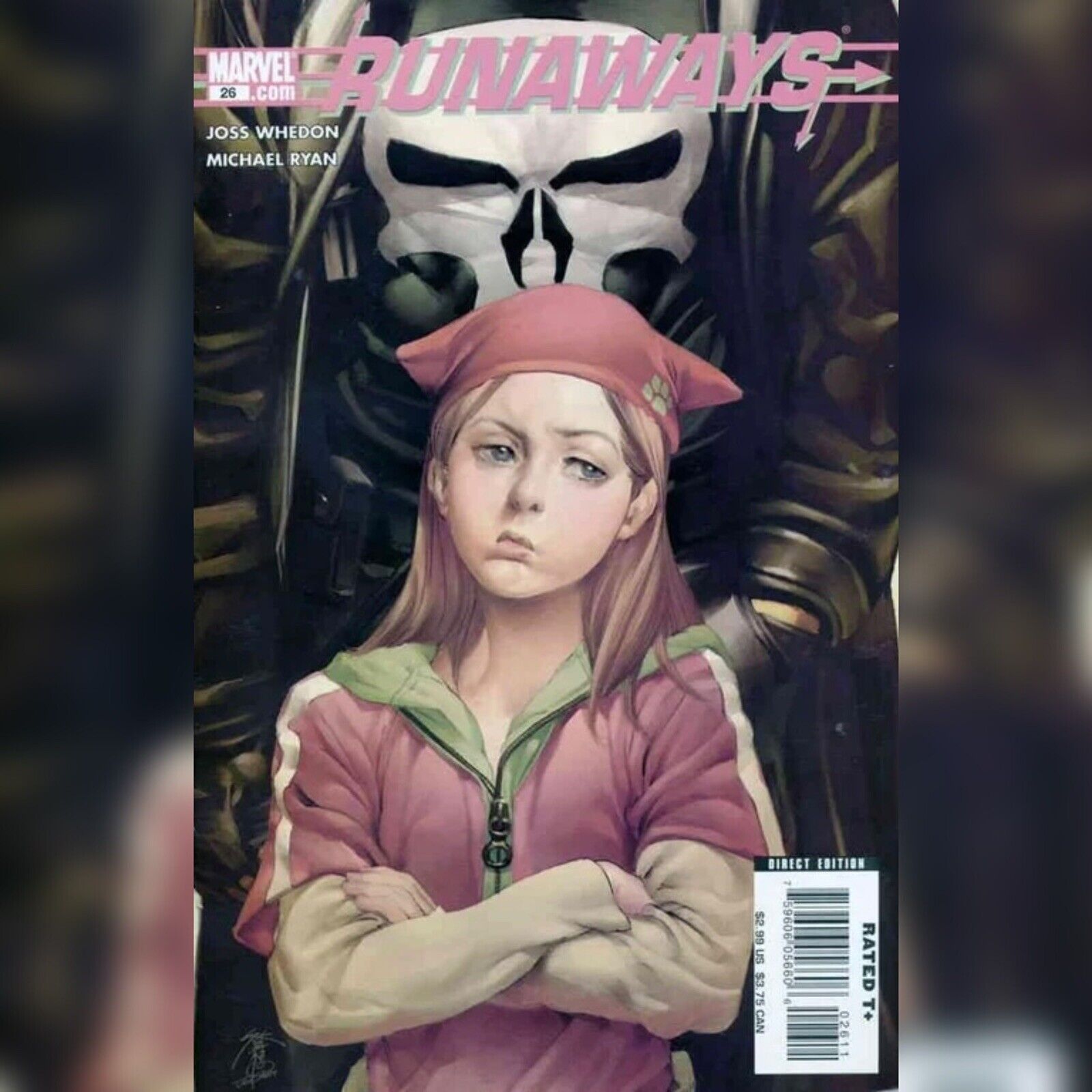Runaways (2nd Series) #26 Marvel