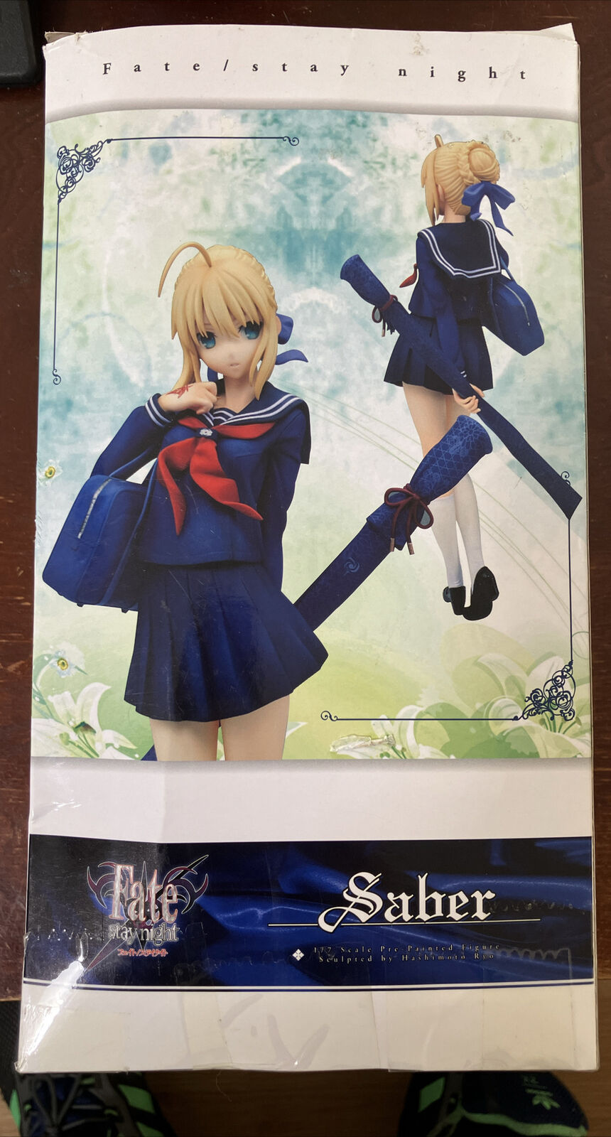 Saber Fate / Stay Night Figure Japan
