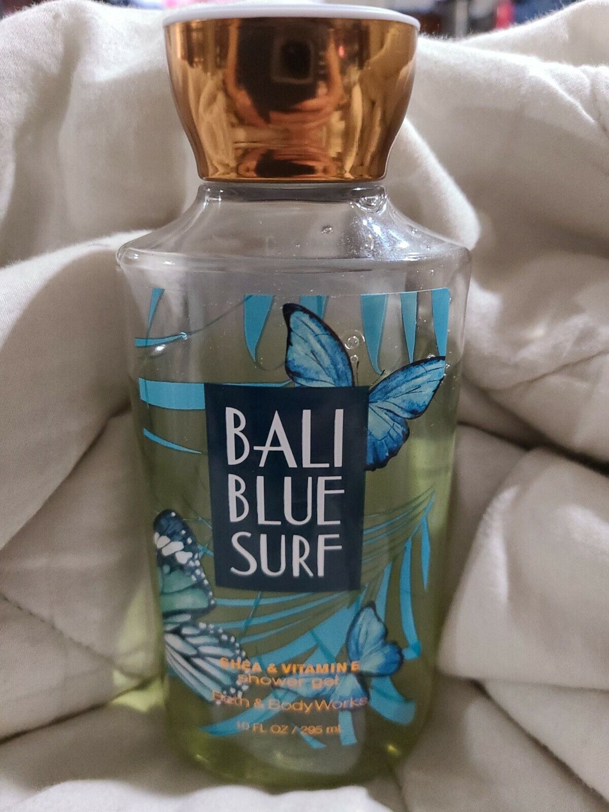 Bali Blue Surf 85% Full