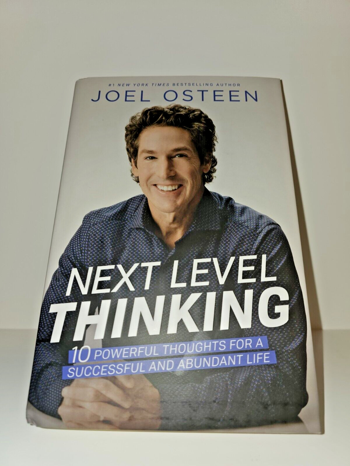 Next Level Thinking: 10 Powerful Thoughts for a Successful & Abundant Life - NEW