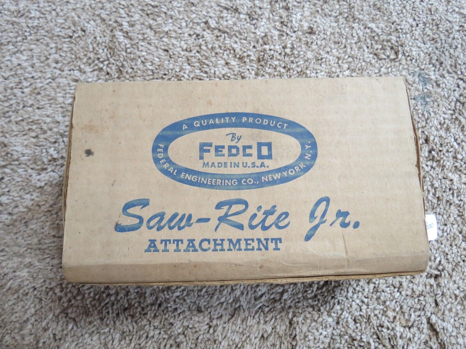 Vintage Fedco Saw Rite Jr.  tool (lot#15300)