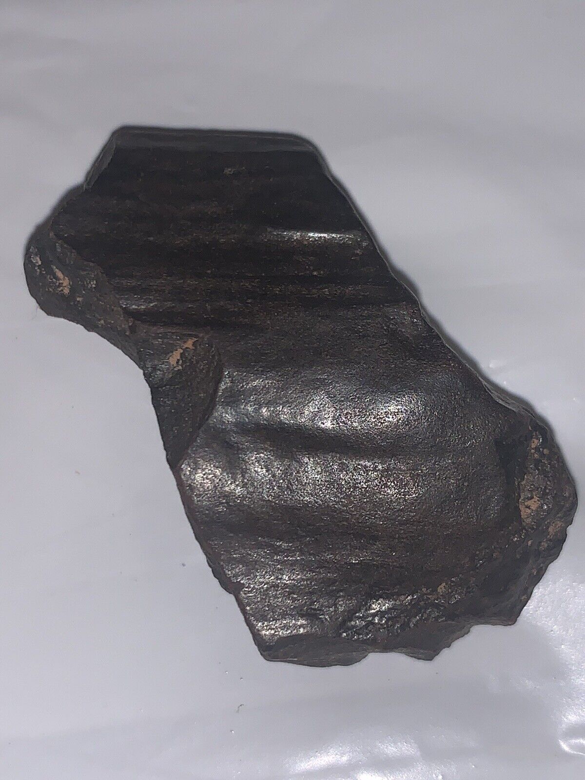 iron meteorites 