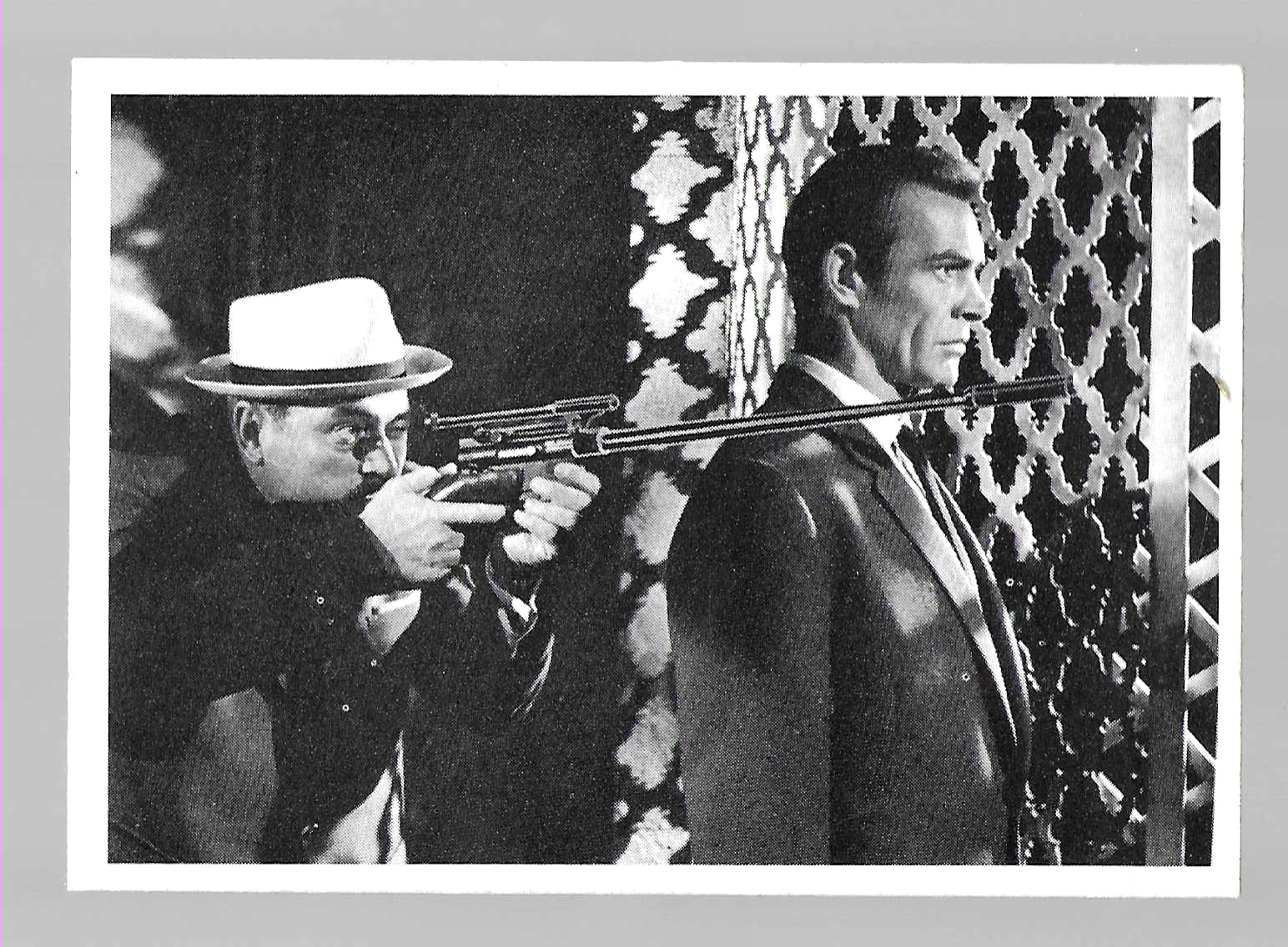 1965 Glidrose James Bond Secret Agent 007 #17 / #31 ......Save 😊n Shipping