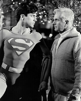 Superboy TV series 1988 Gerard Christopher Ron Ely Poster