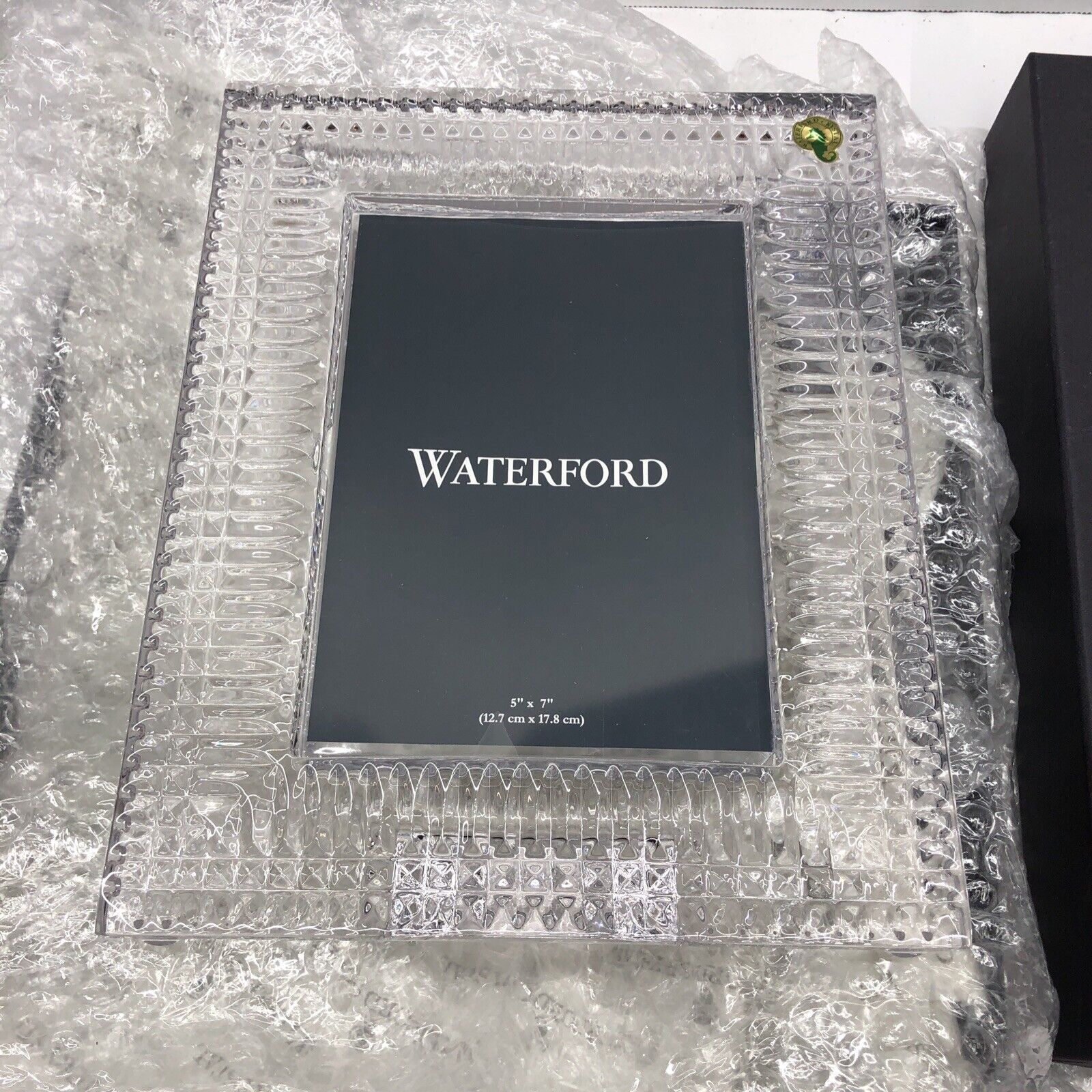 Waterford Crystal Lismore Diamond Photo Frame 5x7