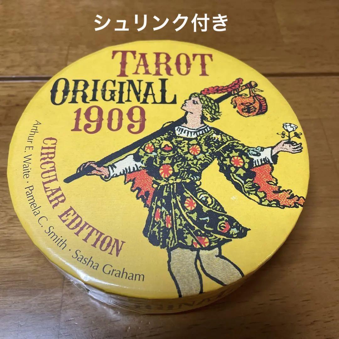 Tarot Original1909