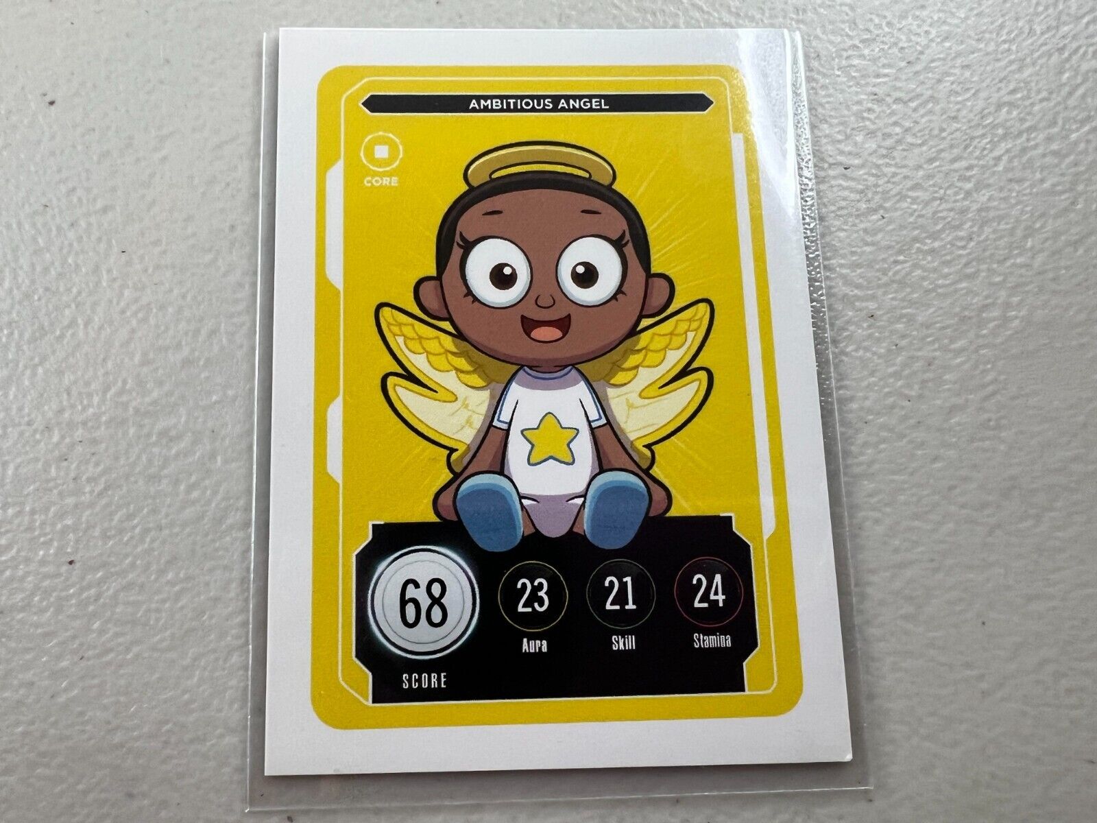 VeeFriends Ambitious Angel Series 2 Core Card Compete and Collect Gary Vee