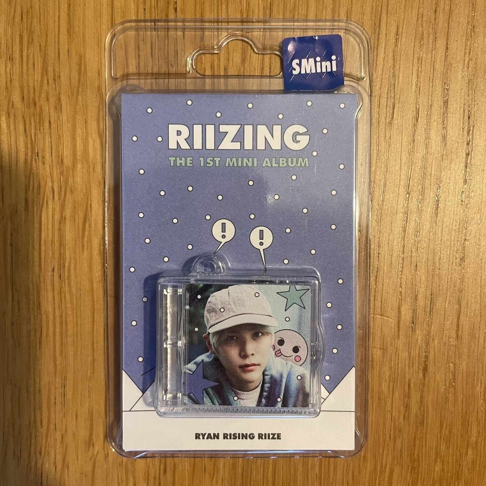 RIIZE RIIZING Smini Album Eunseok Ver. Sealed+Photocard