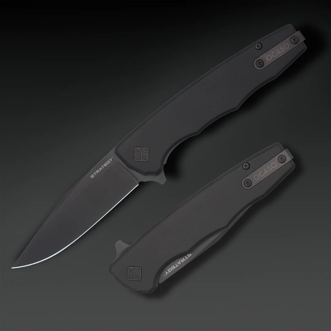 Ocaso Strategy Folding Knife 3.50