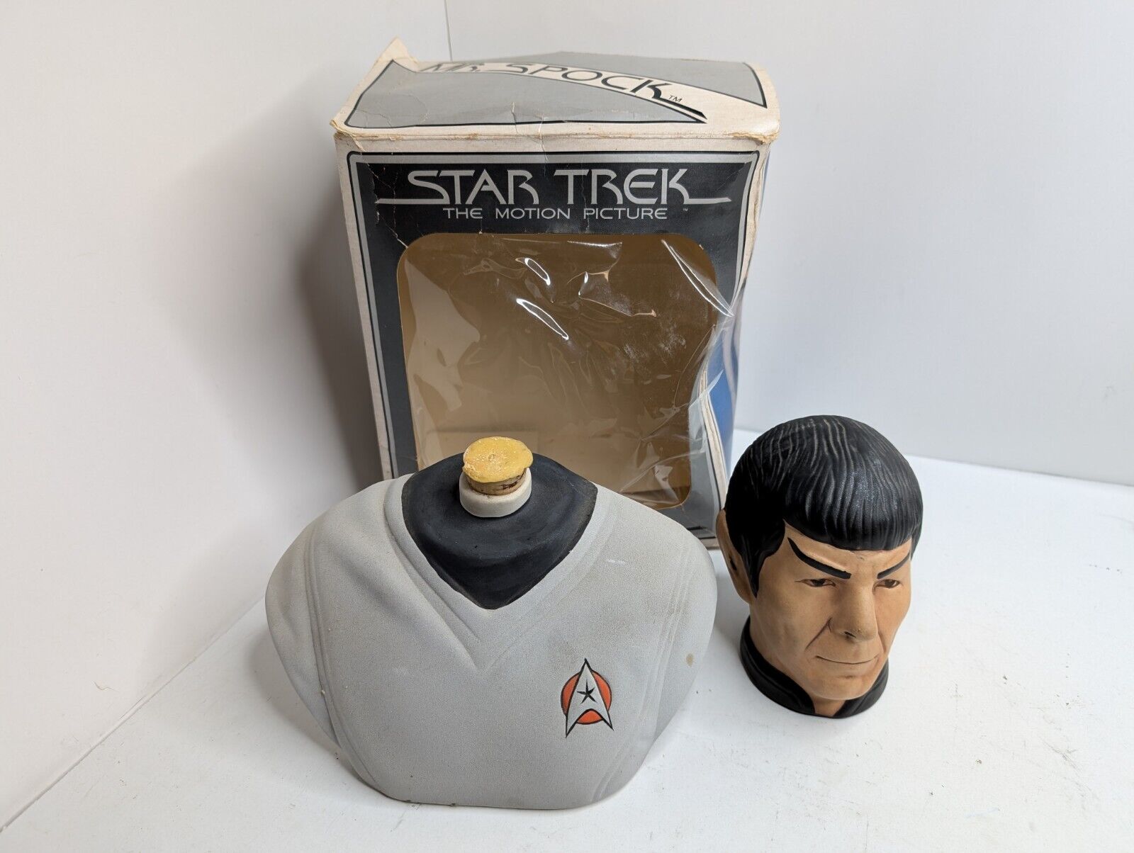 Vintage 1979 Star Trek’s 