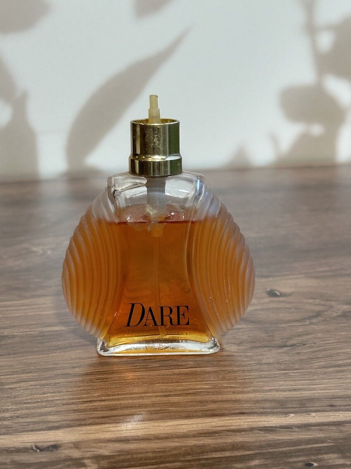 Dare by Quintessence Eau de Parfum Spray 50 ml 1.7oz Vintage Appr 85% Full
