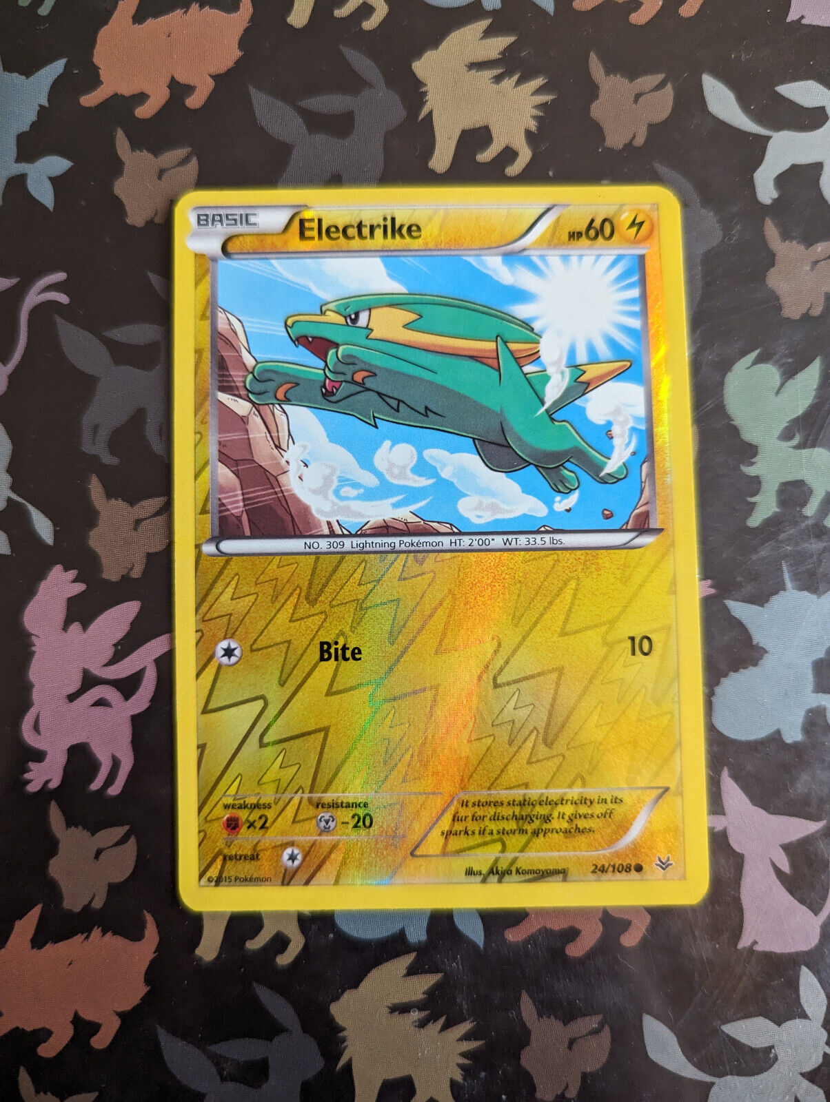 XY Roaring Skies Pokemon Card Singles Reverse Holo, Rare, Uncommon & Common