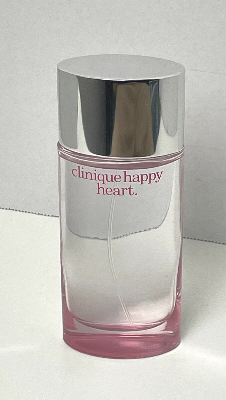 Clinique Happy Heart Women's Parfum Perfume Spray 3.4 oz NEW