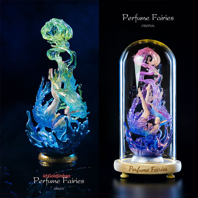 WeArtDoing Studio Perfume Fairies Resin Statue Pre-order H24.3cm Collection