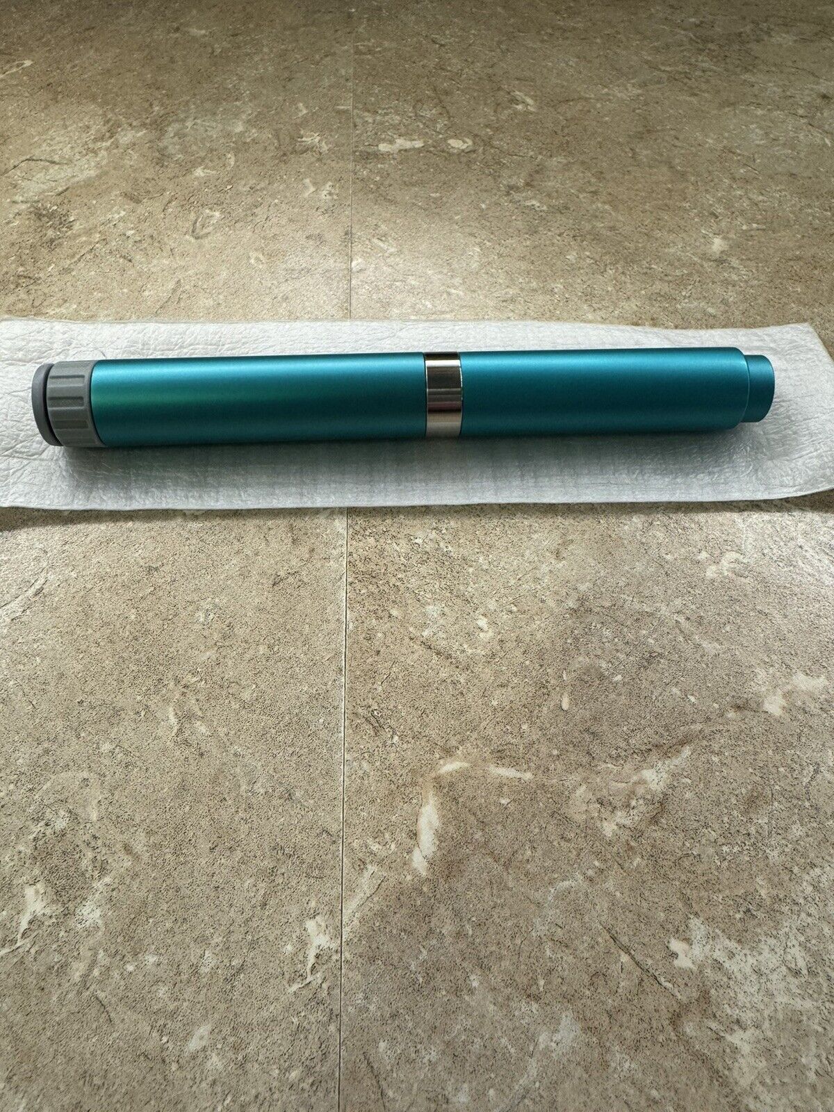 Easy cartridge insulin pen