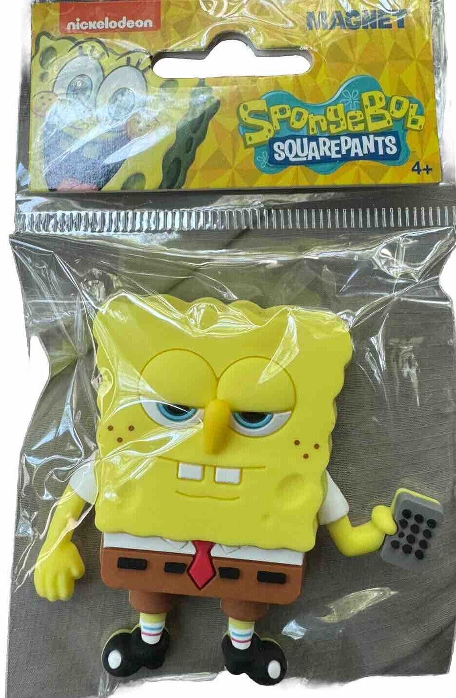 Nickelodeon SpongeBob SquarePants Magnet