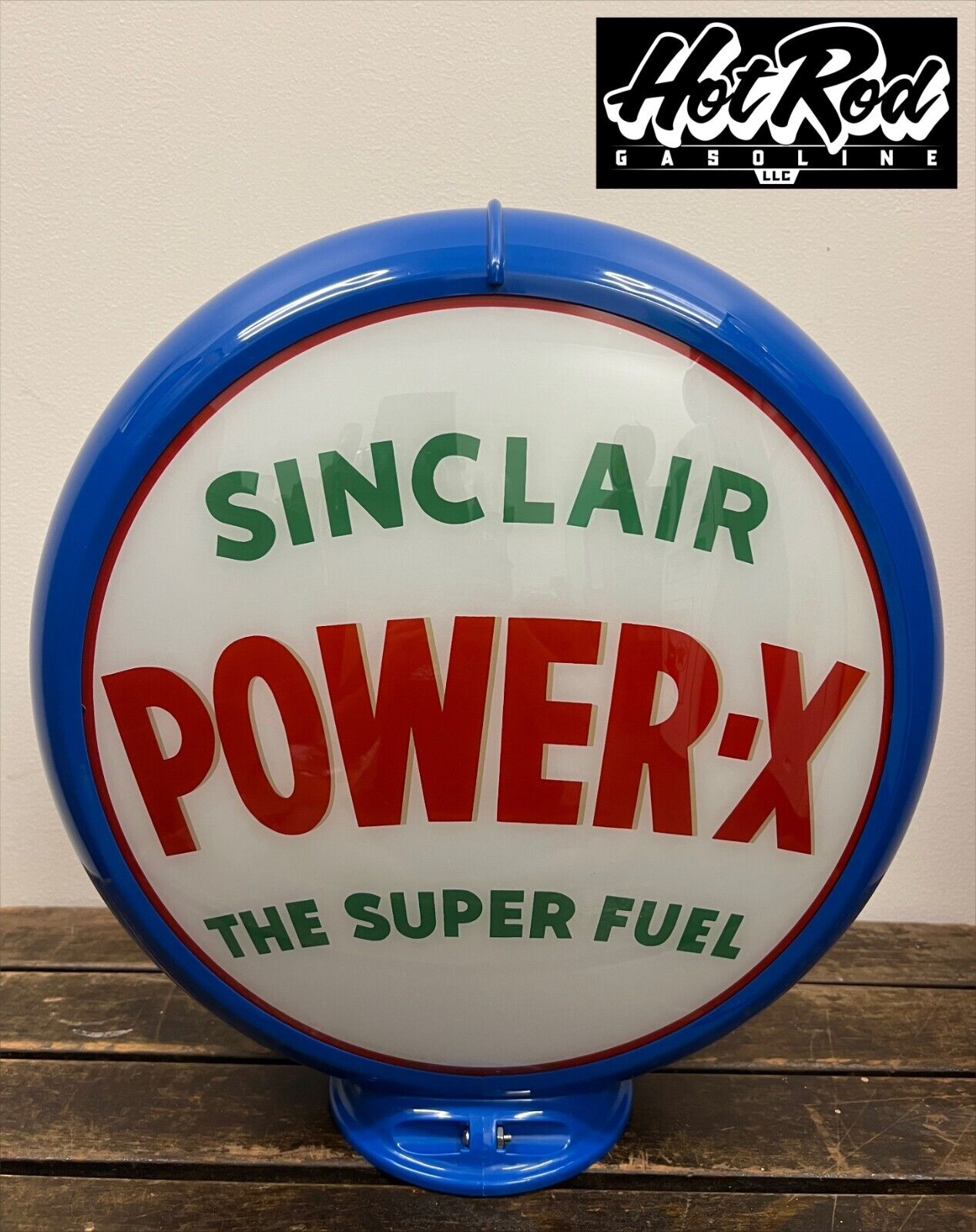SINCLAIR POWER-X Reproduction 13.5\