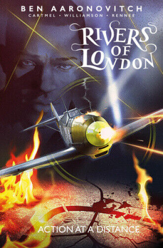 Rivers of London Volume 7: Action at a Distance (Rivers of London)