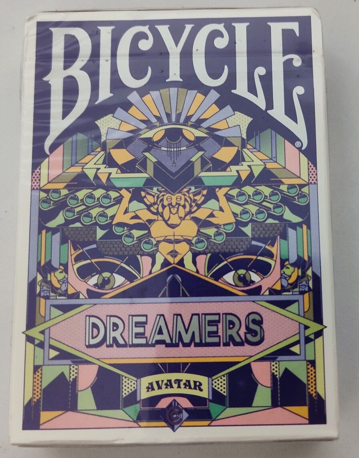 NEW 2019 Bicycle Dreamers Avatar Playing Cards – Limited Edition to 1500 Decks