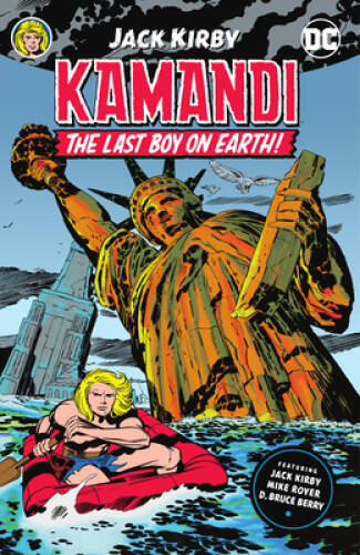Kamandi by Jack Kirby Vol 1 (Kamandi, 1) - Paperback By Kirby, Jack - GOOD
