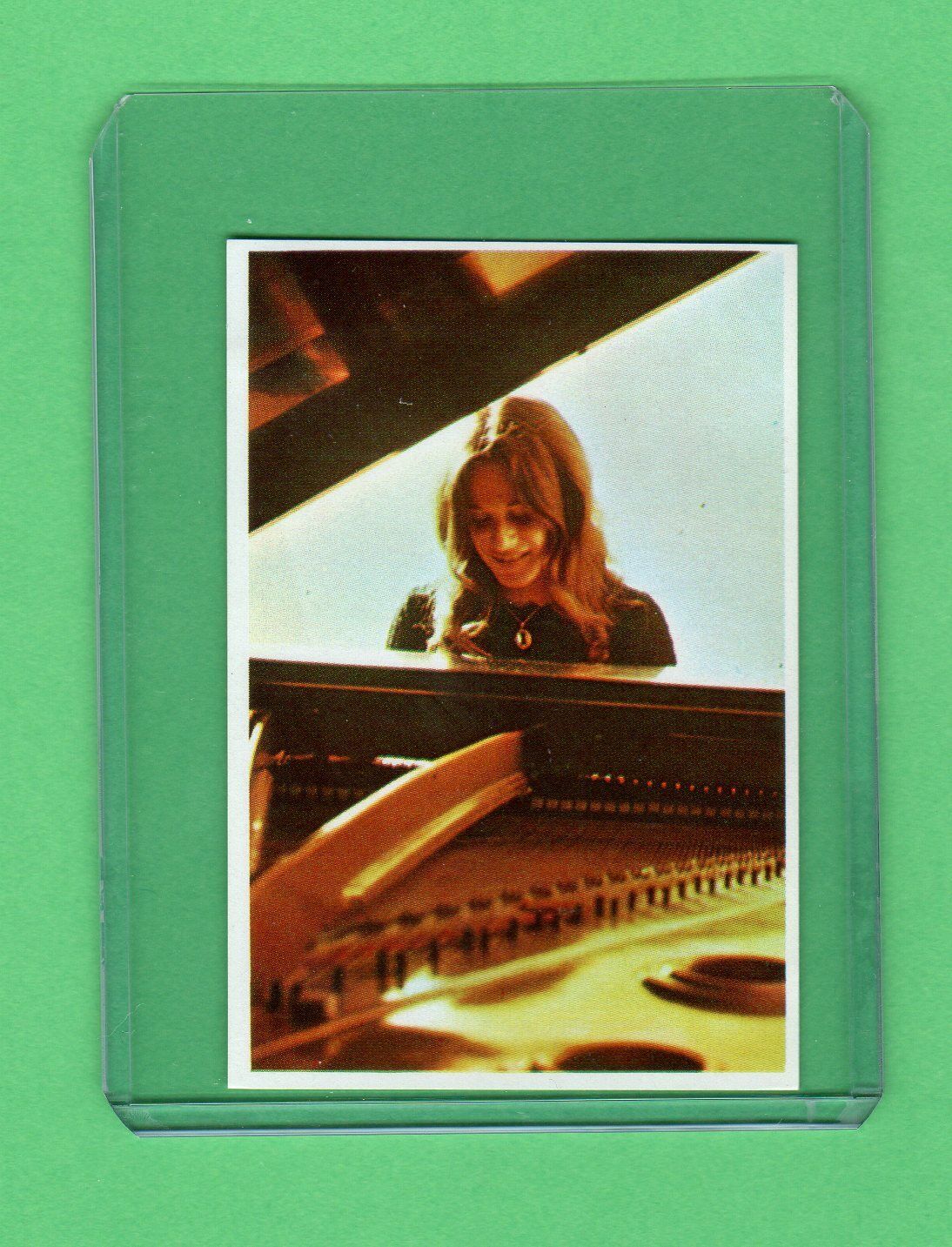 Carole King  1972 Daily Express Sound 72  True RC  Very Rare POP 2 Nrmnt-mt
