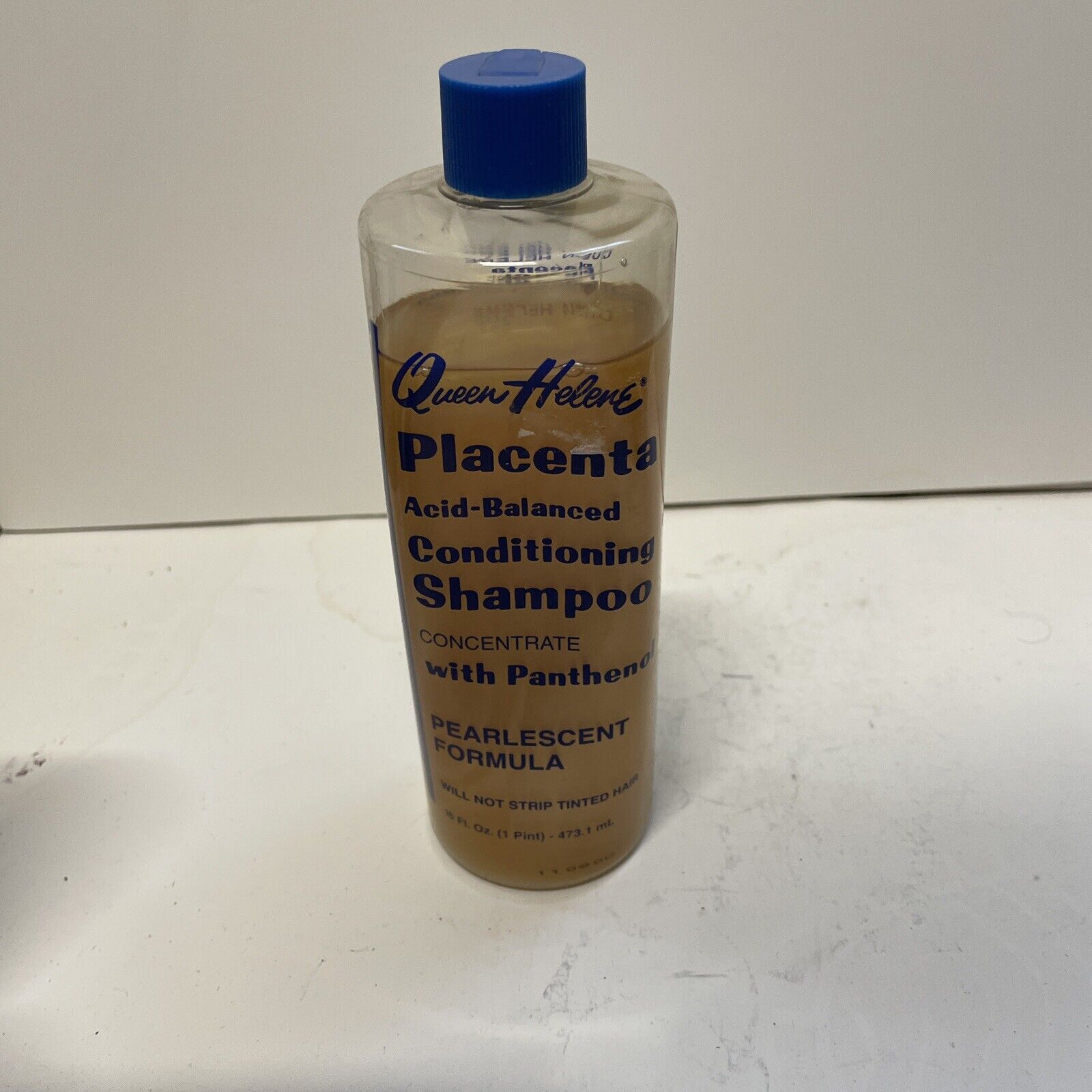 Queen Helene Placenta Conditioning Shampoo 16 OZ HTF